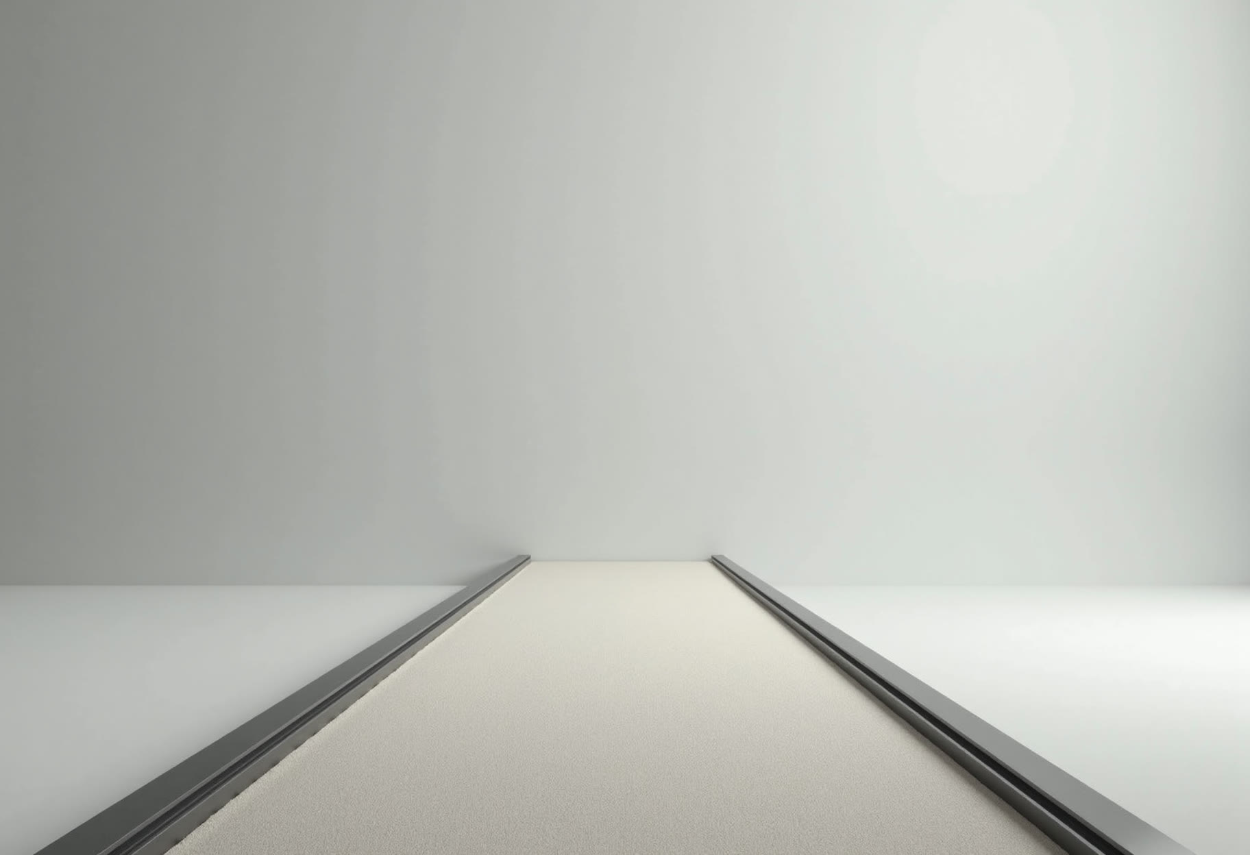 Straight 32-foot runway section